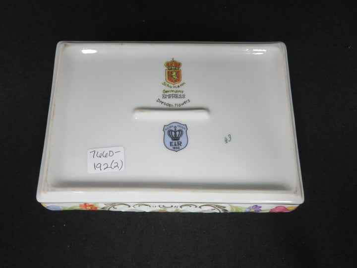 Schumann Trinket Box