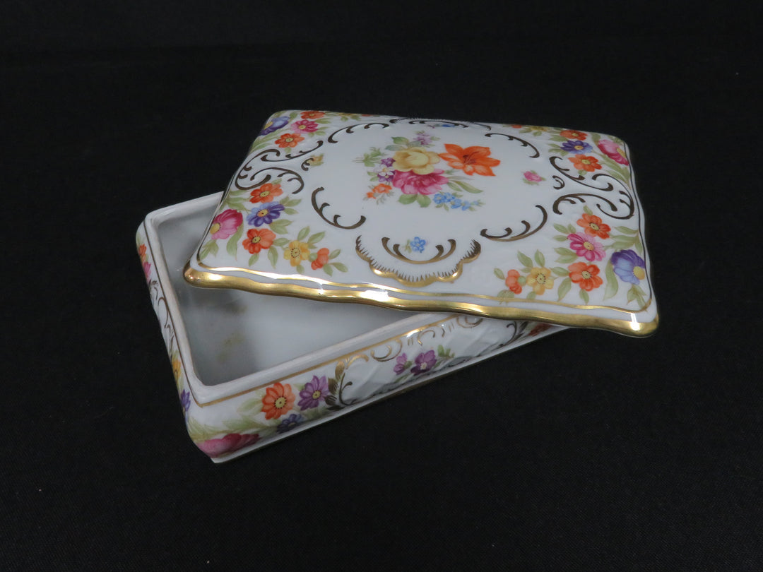 Schumann Trinket Box