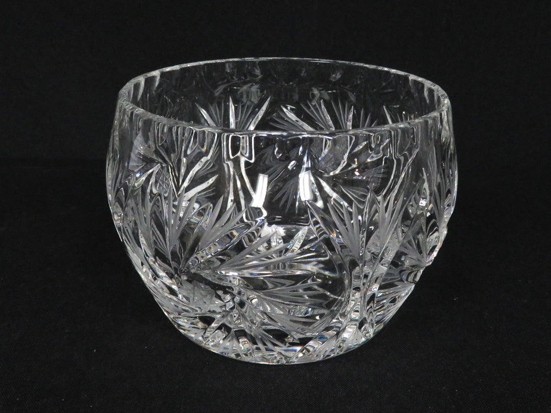 Cut Crystal Bowl