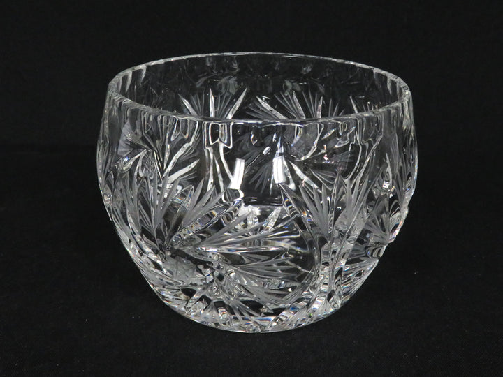 Cut Crystal Bowl