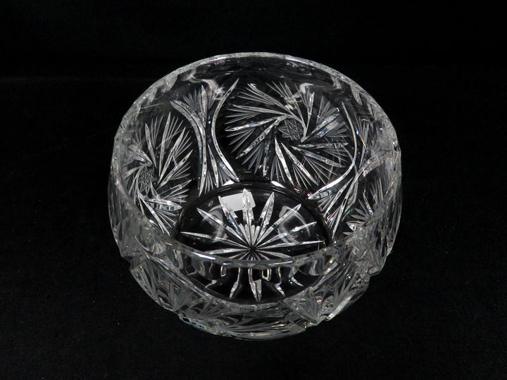 Cut Crystal Bowl