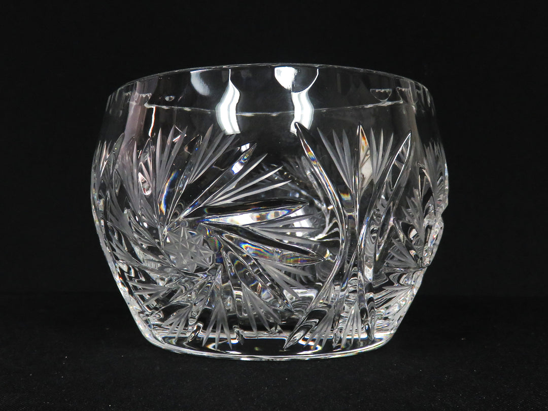 Cut Crystal Bowl