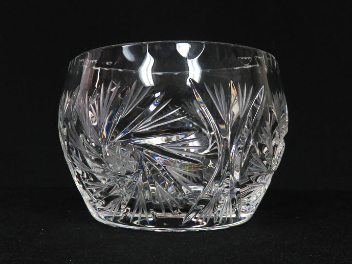 Cut Crystal Bowl