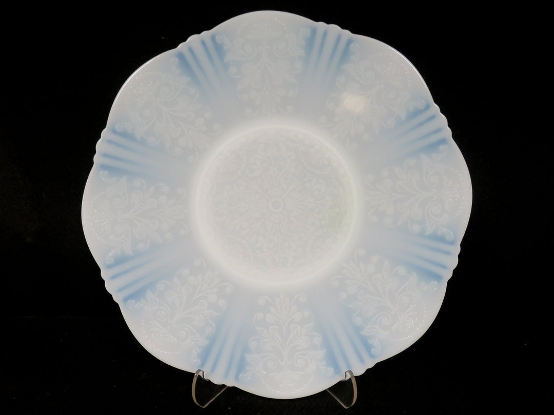 Macbeth Evans Salver Plate
