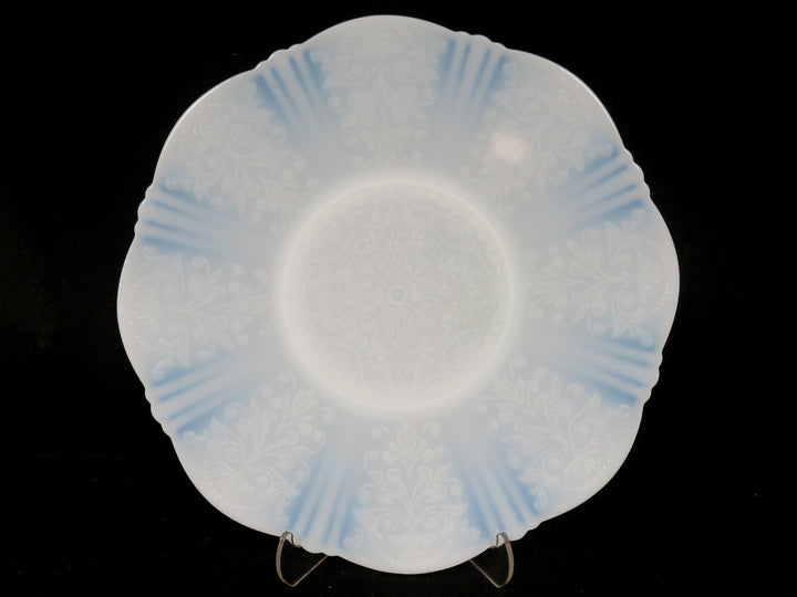 Macbeth Evans Salver Plate