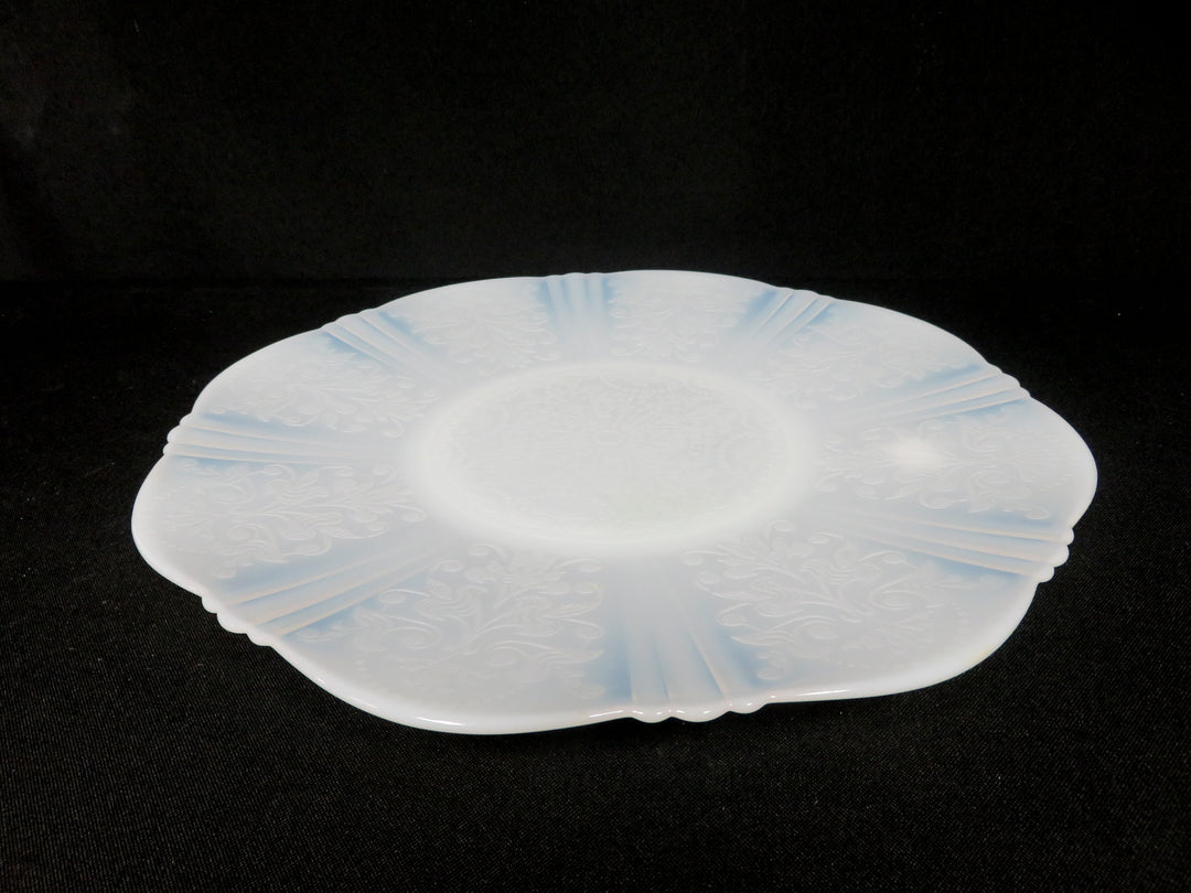 Macbeth Evans Salver Plate