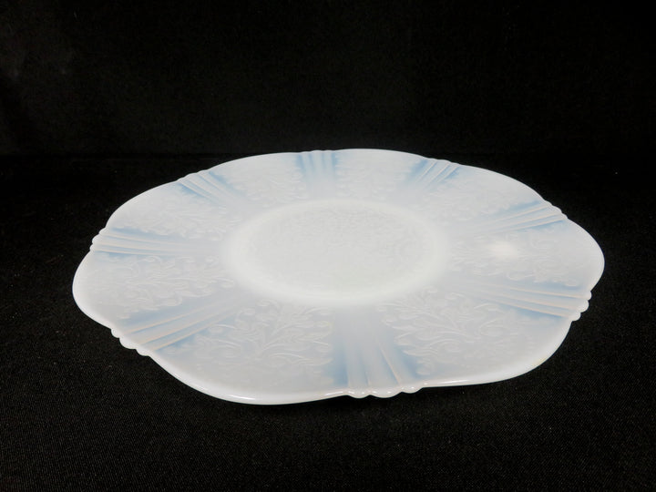 Macbeth Evans Salver Plate
