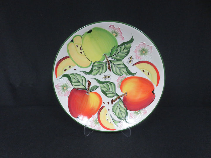 J. McCall Apple Platter