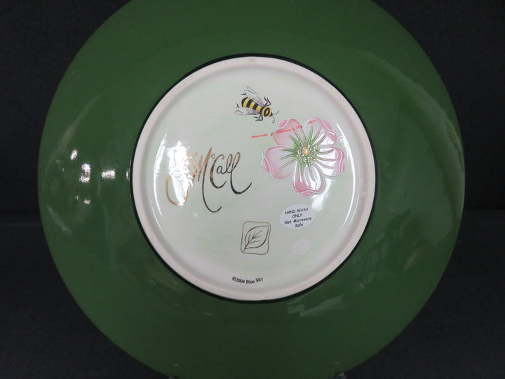 J. McCall Apple Platter
