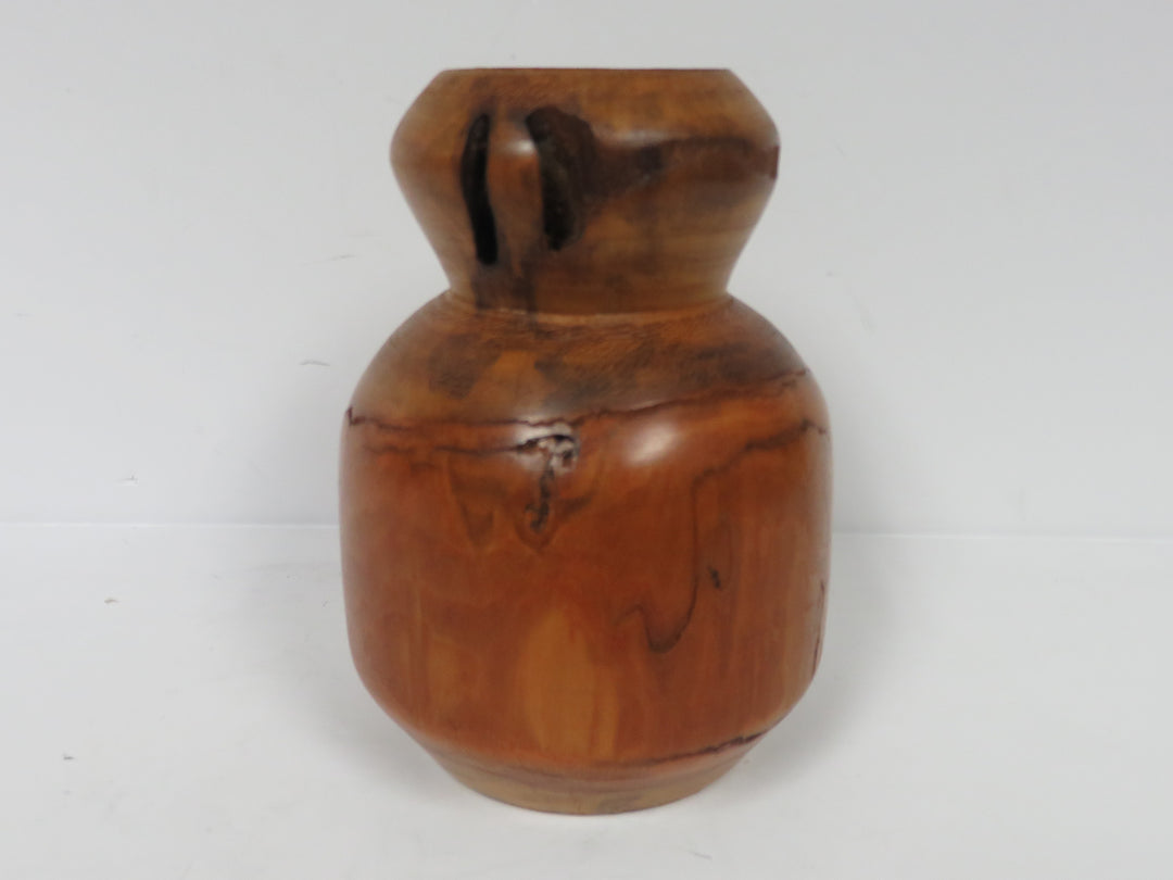 Arlin Brown Wood Vessel
