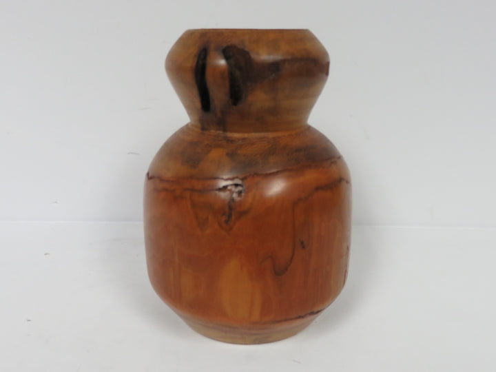 Arlin Brown Wood Vessel