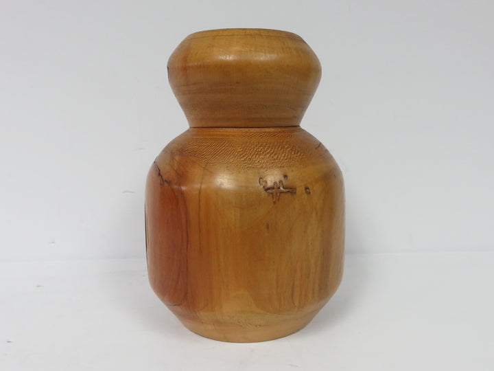 Arlin Brown Wood Vessel