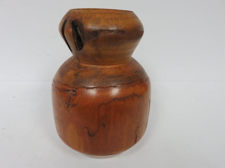 Arlin Brown Wood Vessel