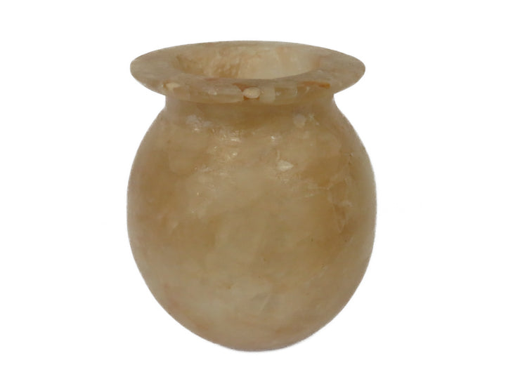 Eqyptian Alabaster Vessel