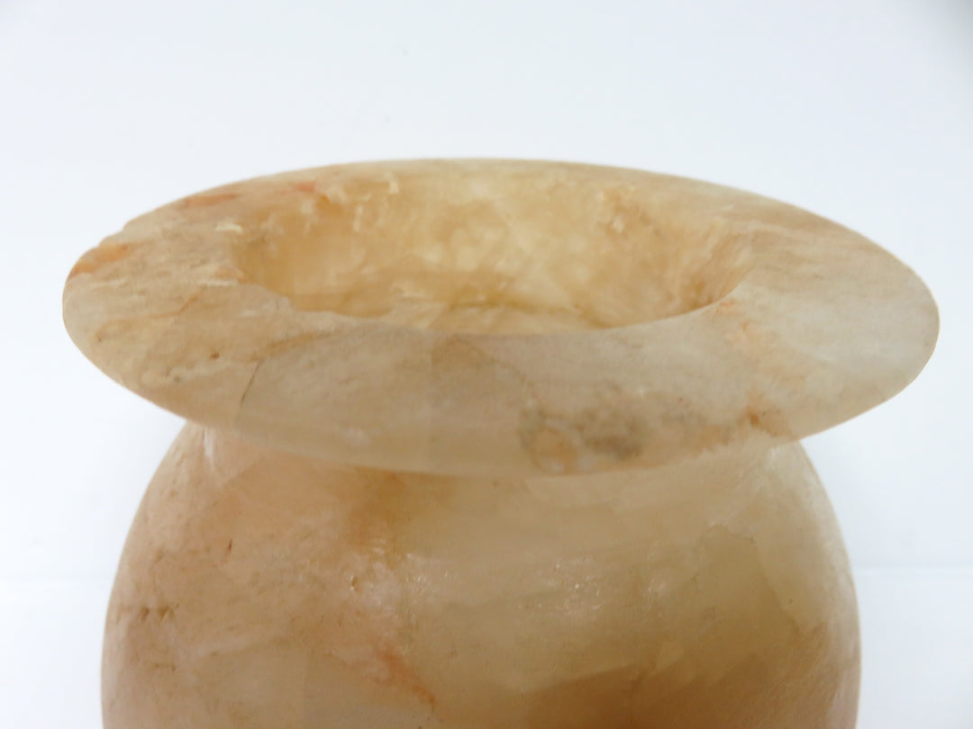 Eqyptian Alabaster Vessel