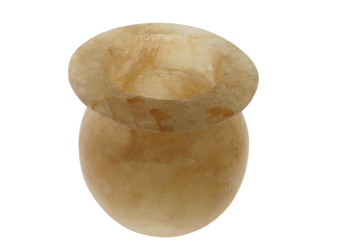 Eqyptian Alabaster Vessel