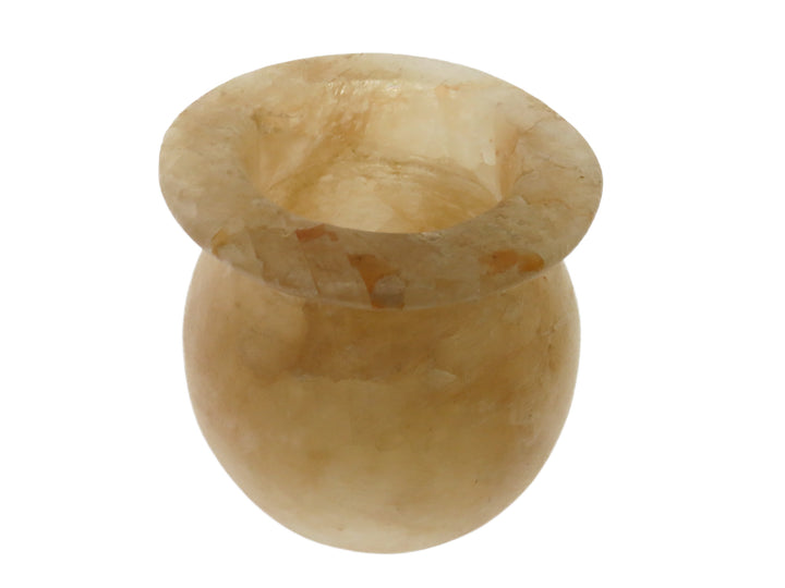 Eqyptian Alabaster Vessel