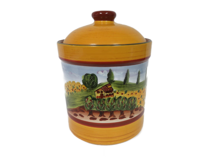 Douce Provence Canister
