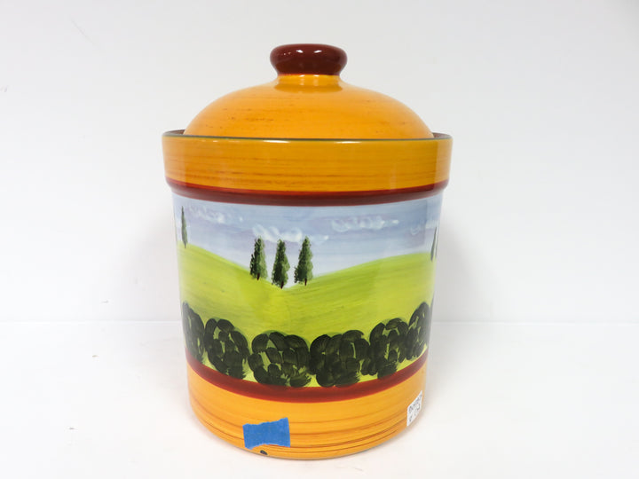 Douce Provence Canister