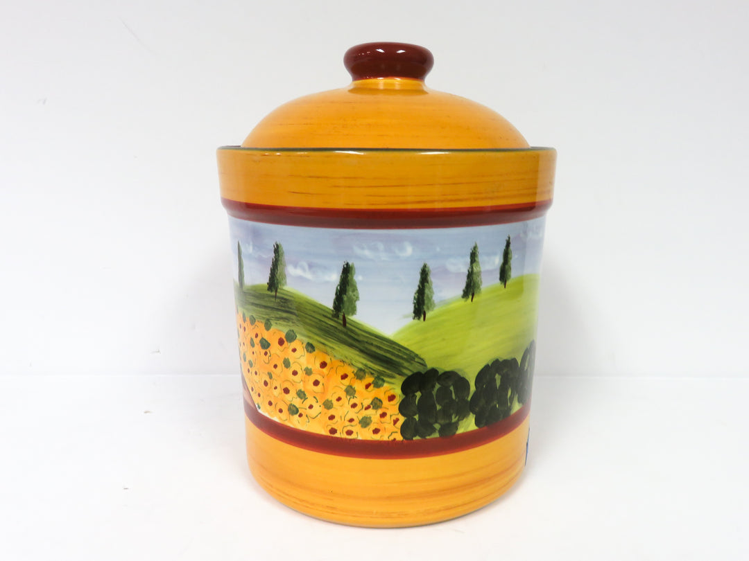 Douce Provence Canister