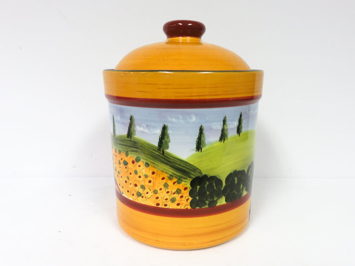 Douce Provence Canister