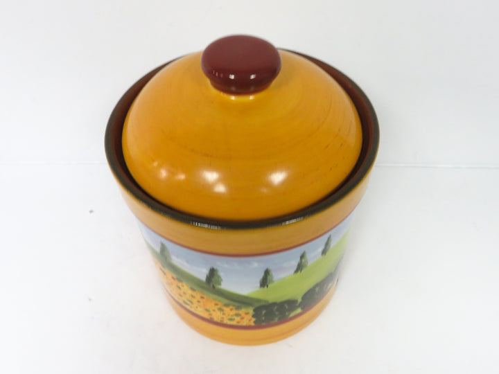 Douce Provence Canister