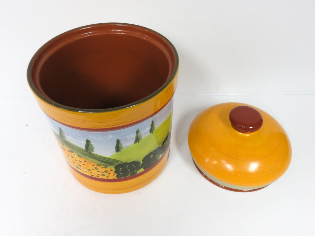 Douce Provence Canister