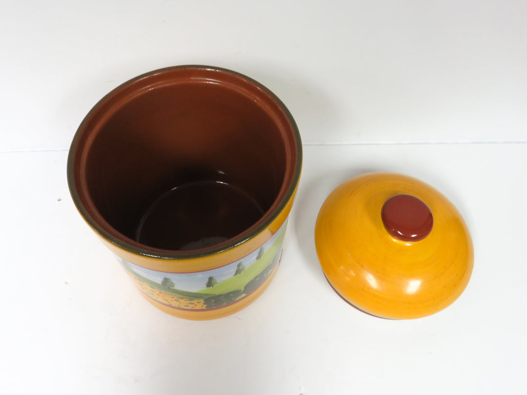 Douce Provence Canister