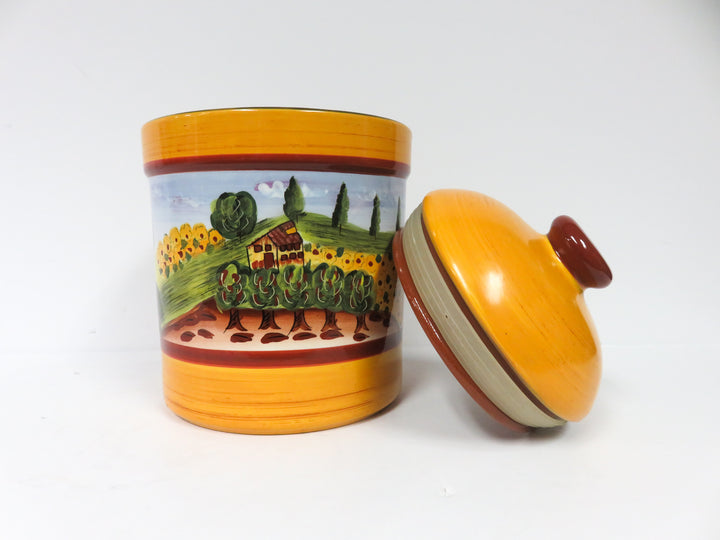 Douce Provence Canister