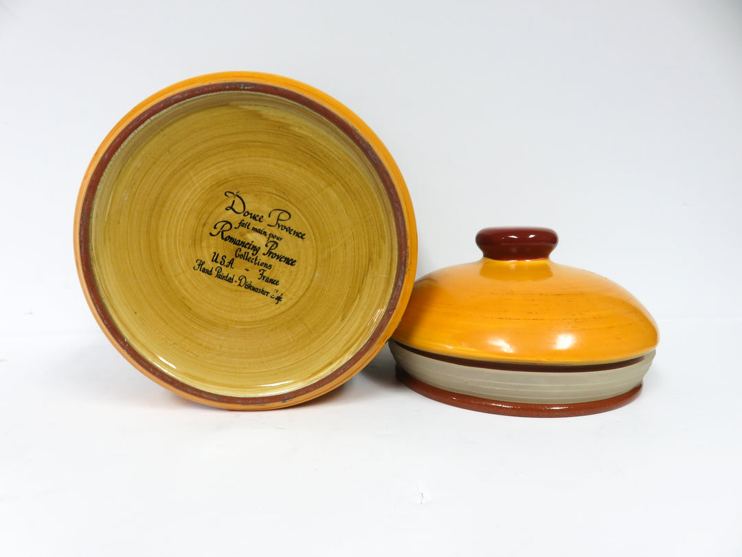 Douce Provence Canister