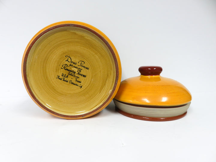 Douce Provence Canister