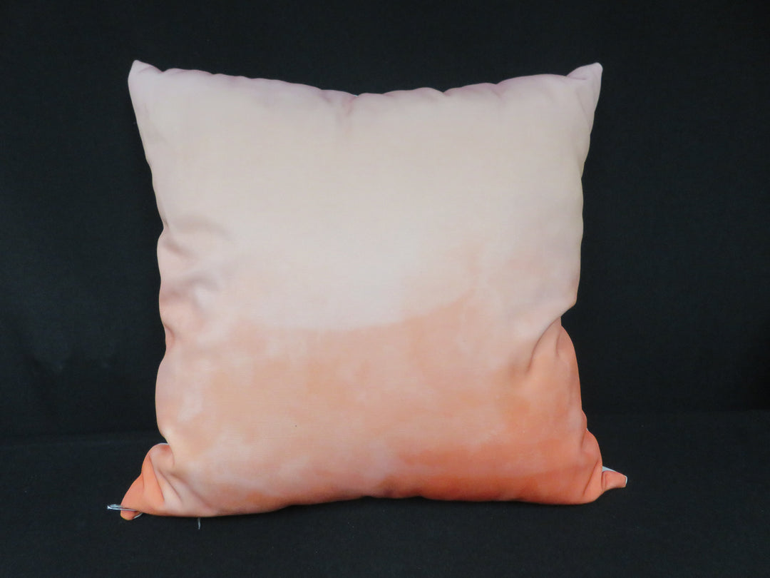 "Summertime" Throw Pillow