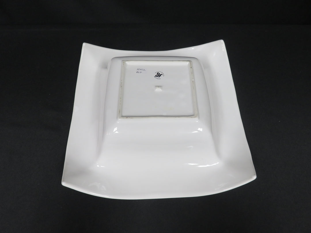 Faiancas Neto & Gomes Serving Bowl