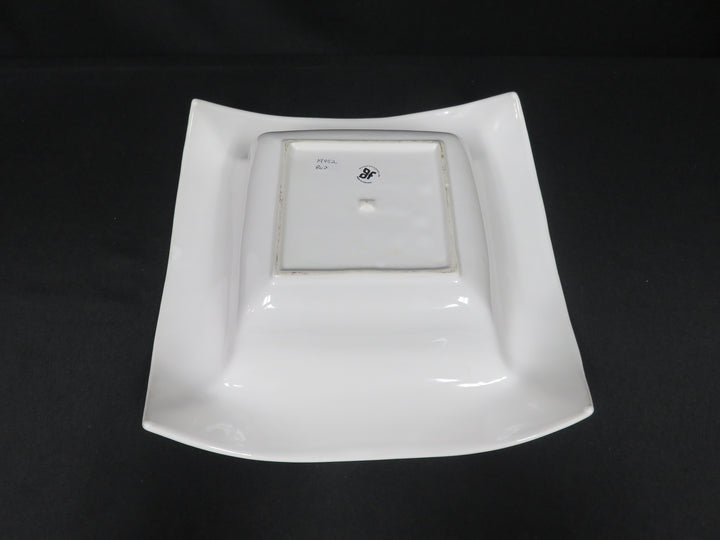 Faiancas Neto & Gomes Serving Bowl