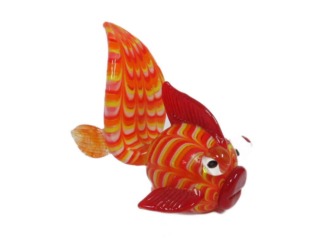 Fitz & Floyd Gold Fish Figurine