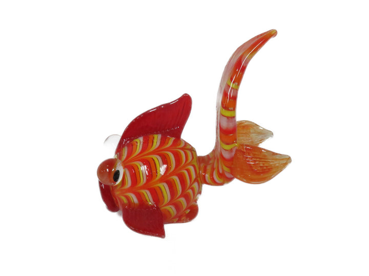 Fitz & Floyd Gold Fish Figurine