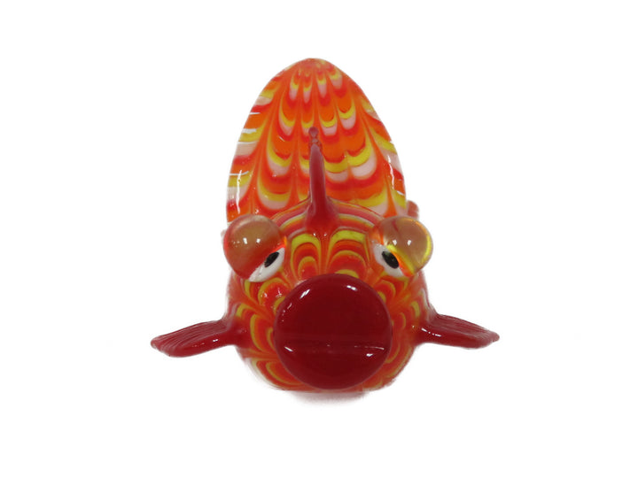Fitz & Floyd Gold Fish Figurine