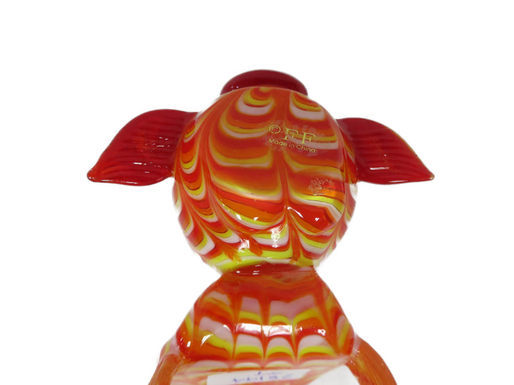 Fitz & Floyd Gold Fish Figurine