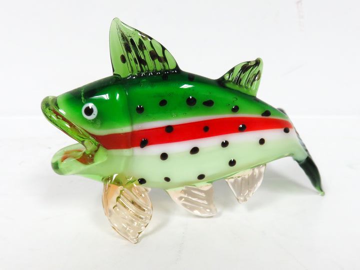 Fitz & Floyd Trout Figurine