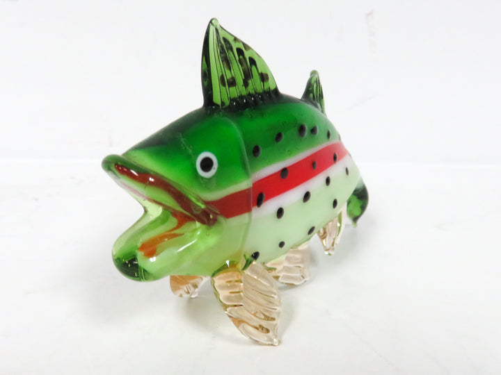 Fitz & Floyd Trout Figurine