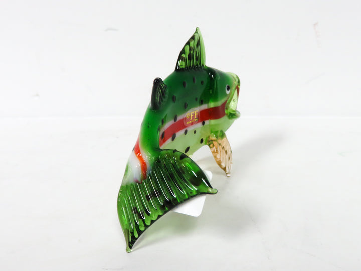 Fitz & Floyd Trout Figurine