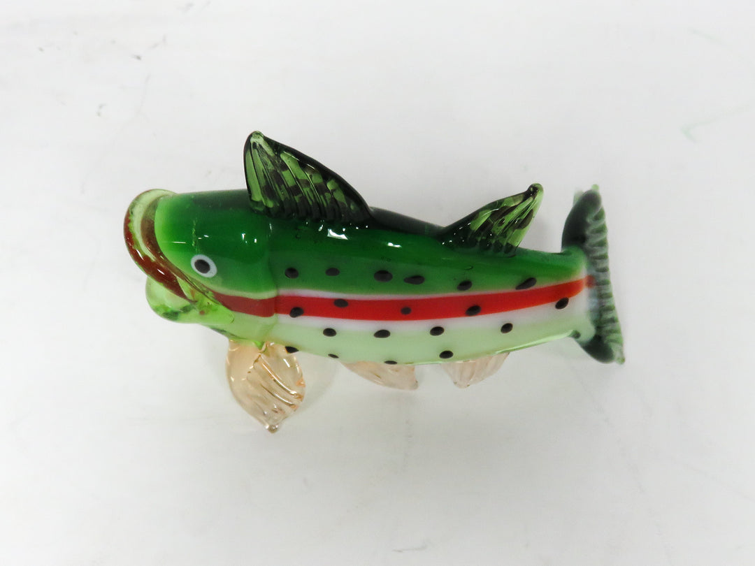 Fitz & Floyd Trout Figurine