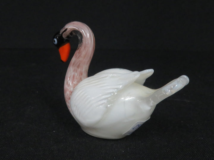Fitz & Floyd Swan Figurine