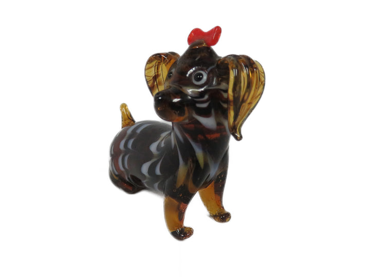 Fitz & Floyd Dog Figurine