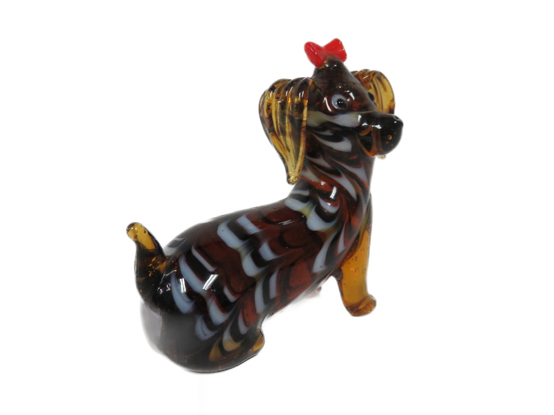 Fitz & Floyd Dog Figurine
