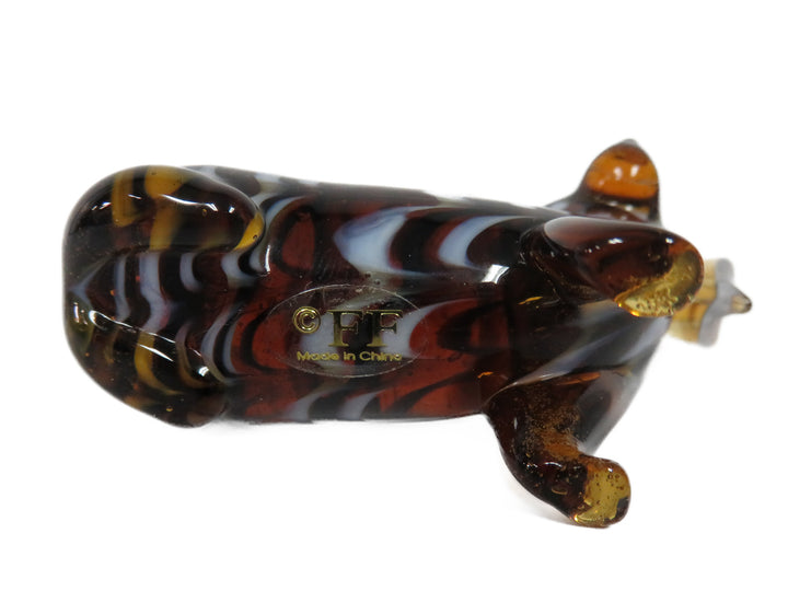 Fitz & Floyd Dog Figurine