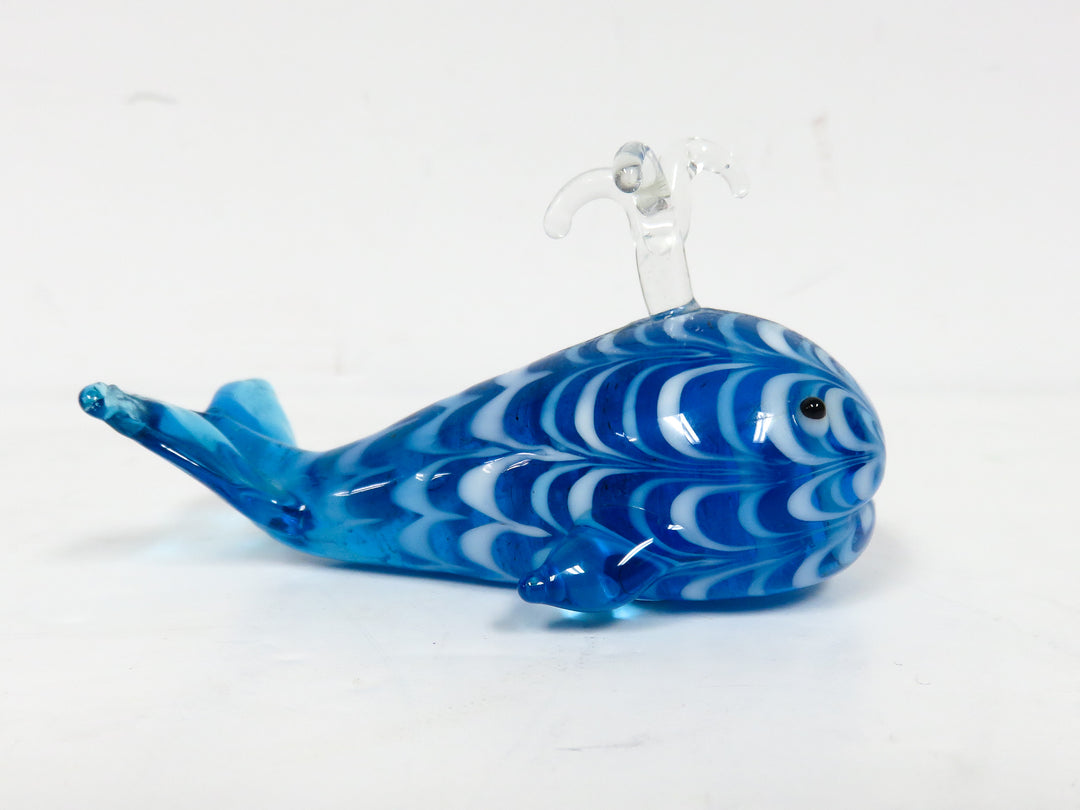 Fitz & Floyd Whale Figurine