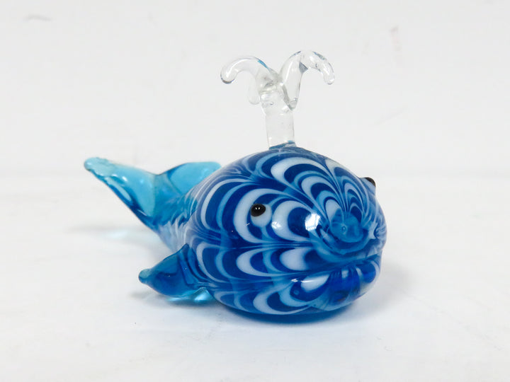 Fitz & Floyd Whale Figurine