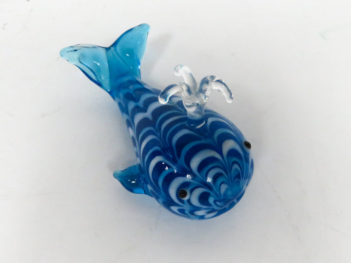 Fitz & Floyd Whale Figurine
