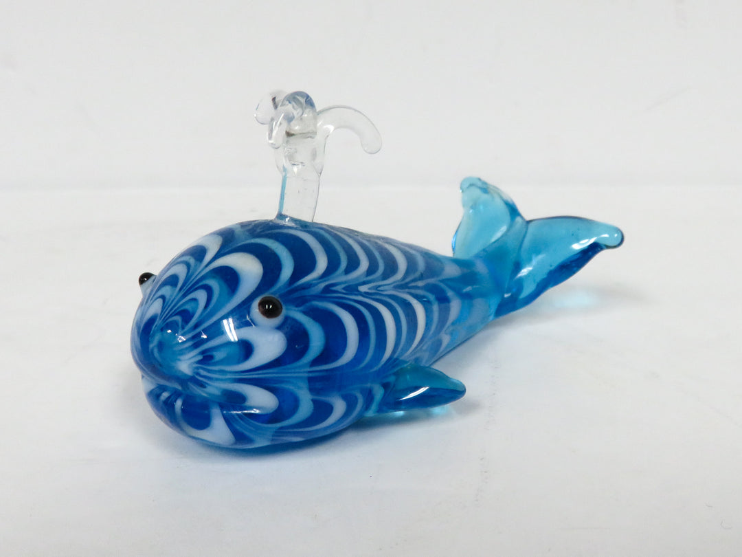 Fitz & Floyd Whale Figurine